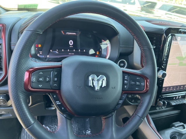 2025 Ram 1500 Rebel photo 16