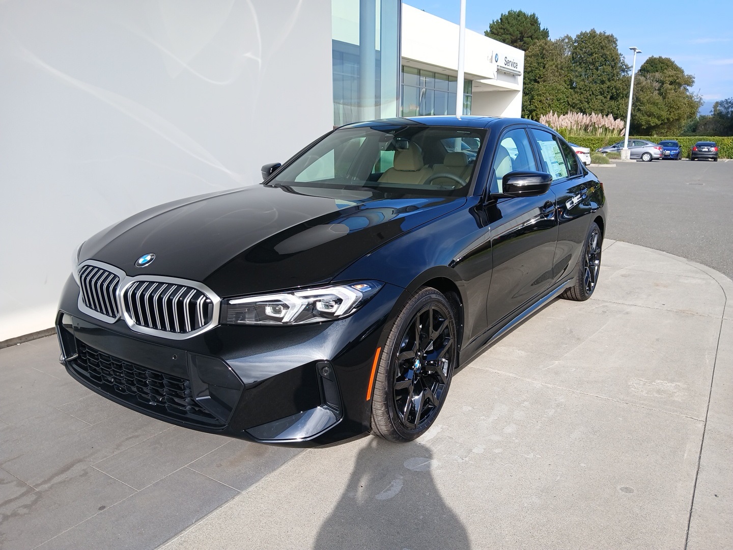 2025 Bmw 330i photo 7