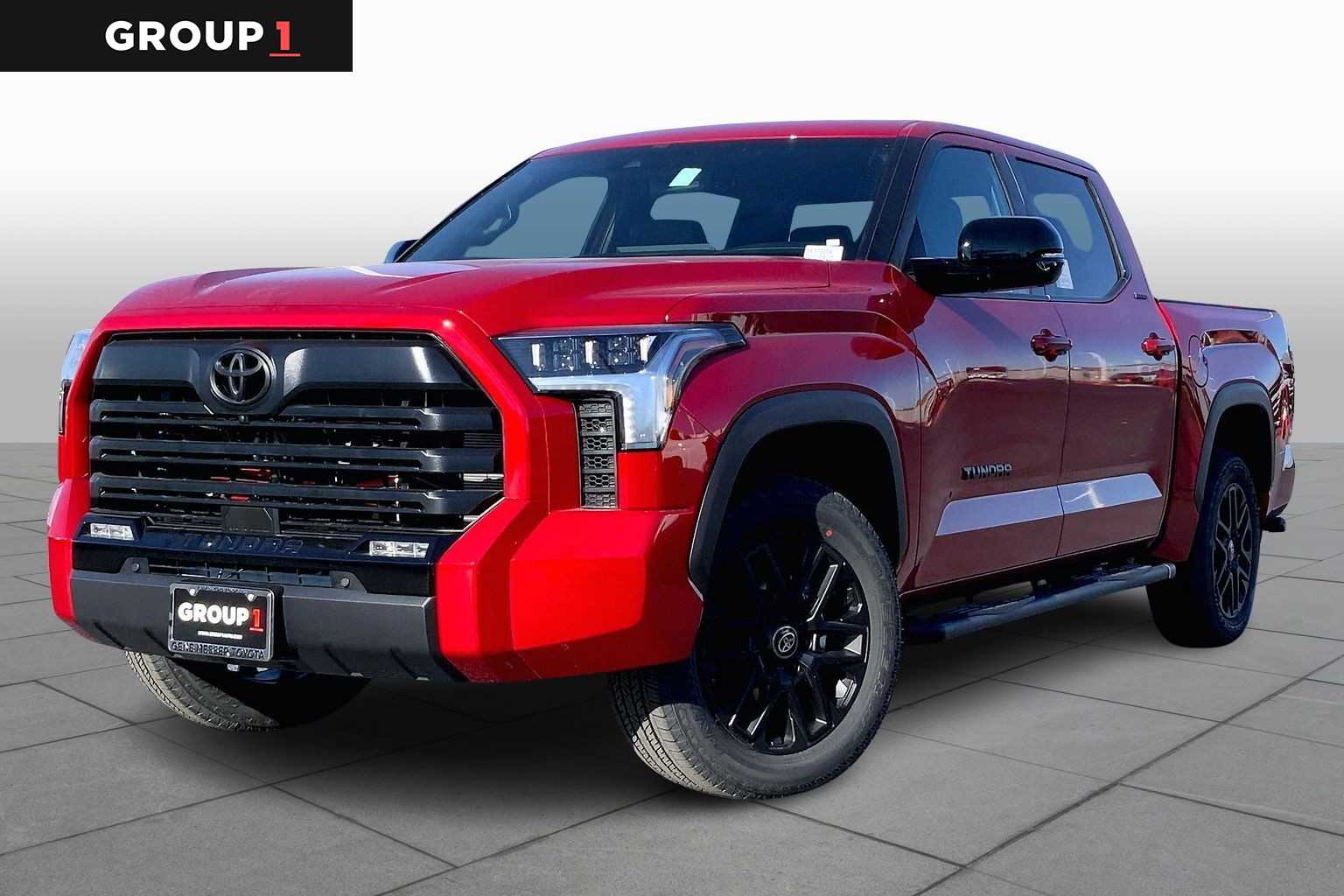 2026 Toyota Tundra Limited's photo