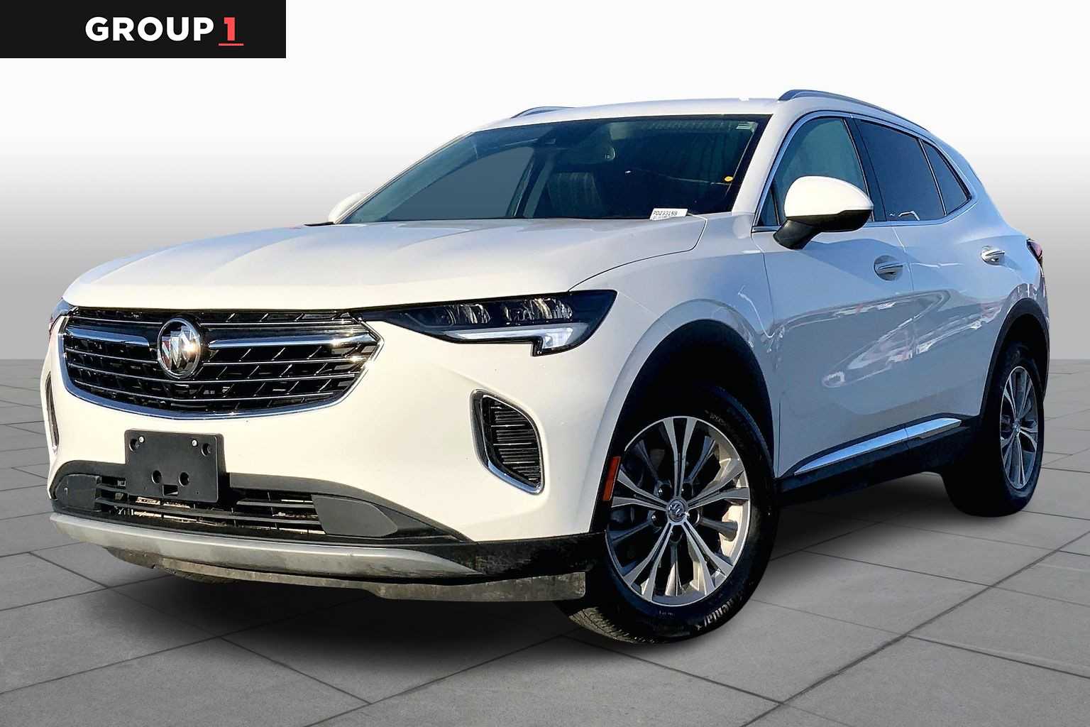 2023 Buick Envision Preferred's photo