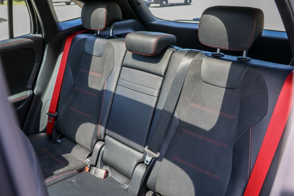 2021 Mercedes Benz GLA 35 AMG 4MATIC photo 5