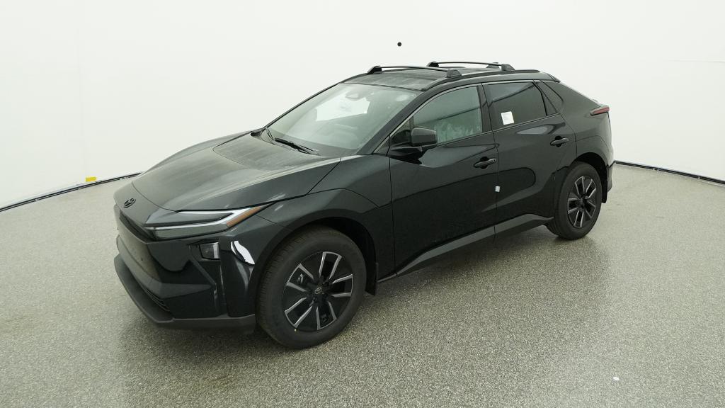 2026 Toyota bZ XLE's photo