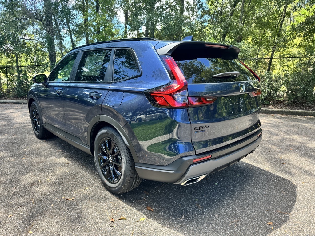 2026 Honda CR-V Hybrid Sport-L photo 4