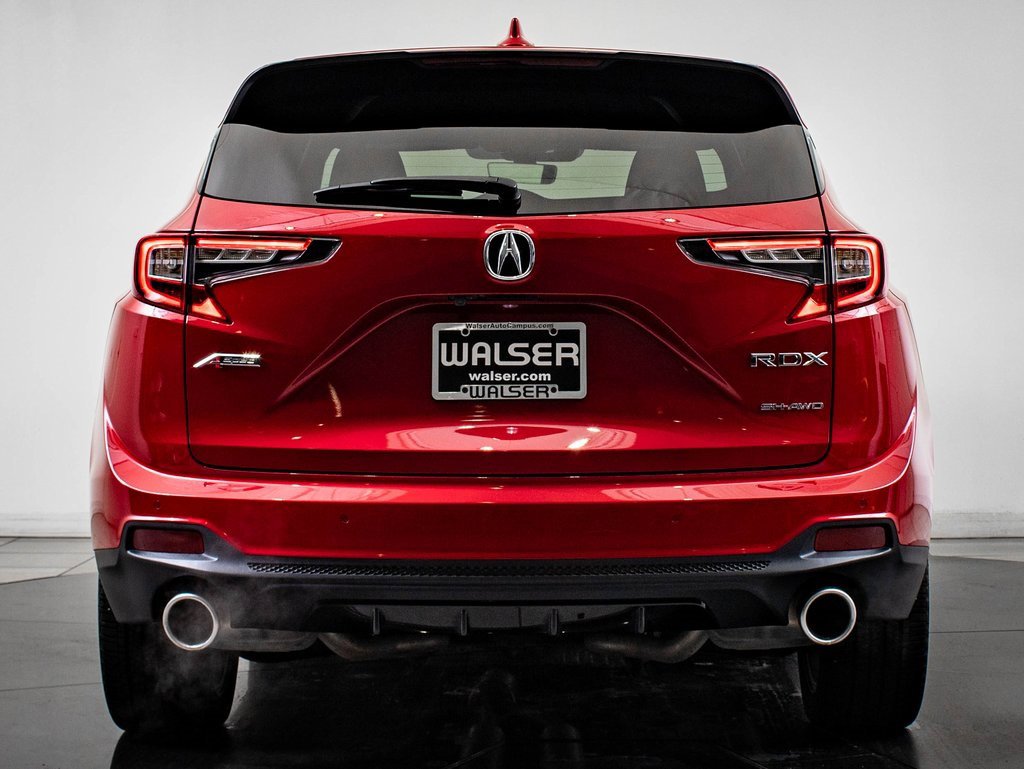 2023 Acura RDX A-Spec Advance photo 7