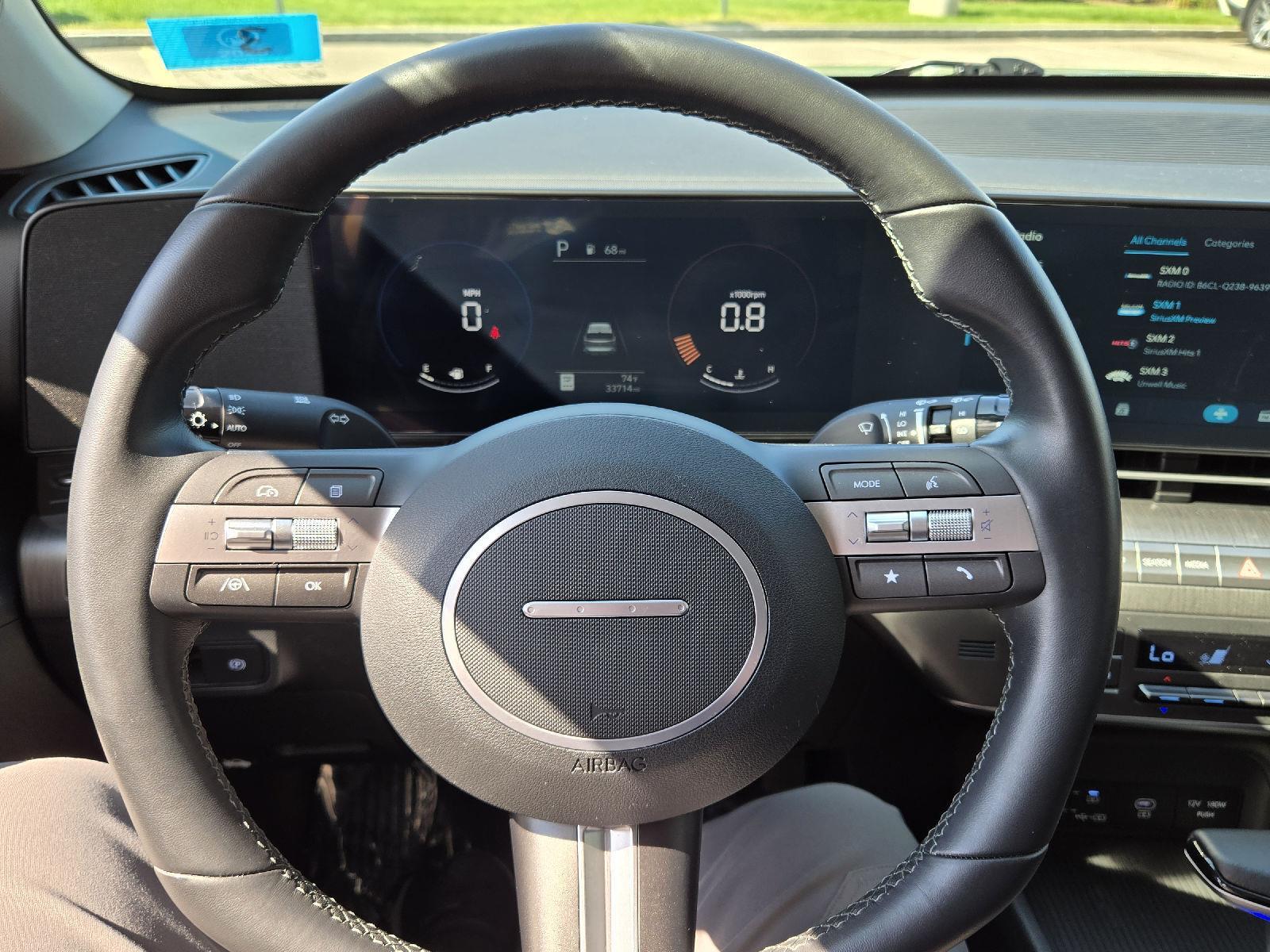 2024 Hyundai Kona SEL photo 20