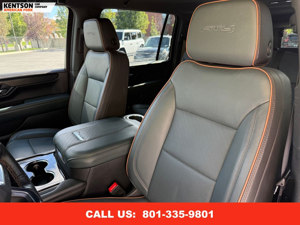 2025 Gmc Yukon XL AT4 photo 29