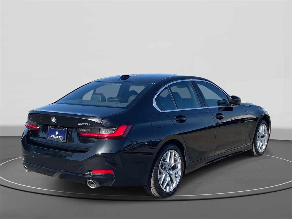 2025 Bmw 330i xDrive photo 4