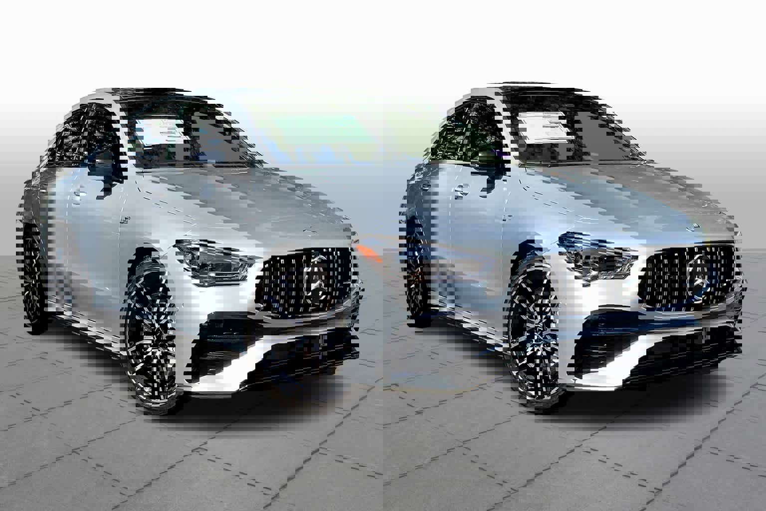 2025 Mercedes Benz CLA 35 4MATIC photo 2