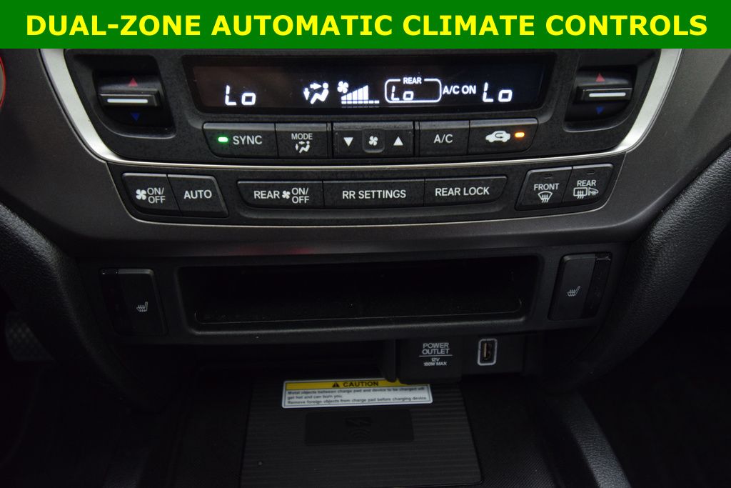 2022 Honda Pilot Special Edition photo 24