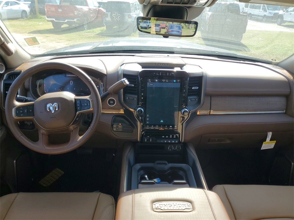 2024 Ram 3500 Laramie Longhorn photo 25