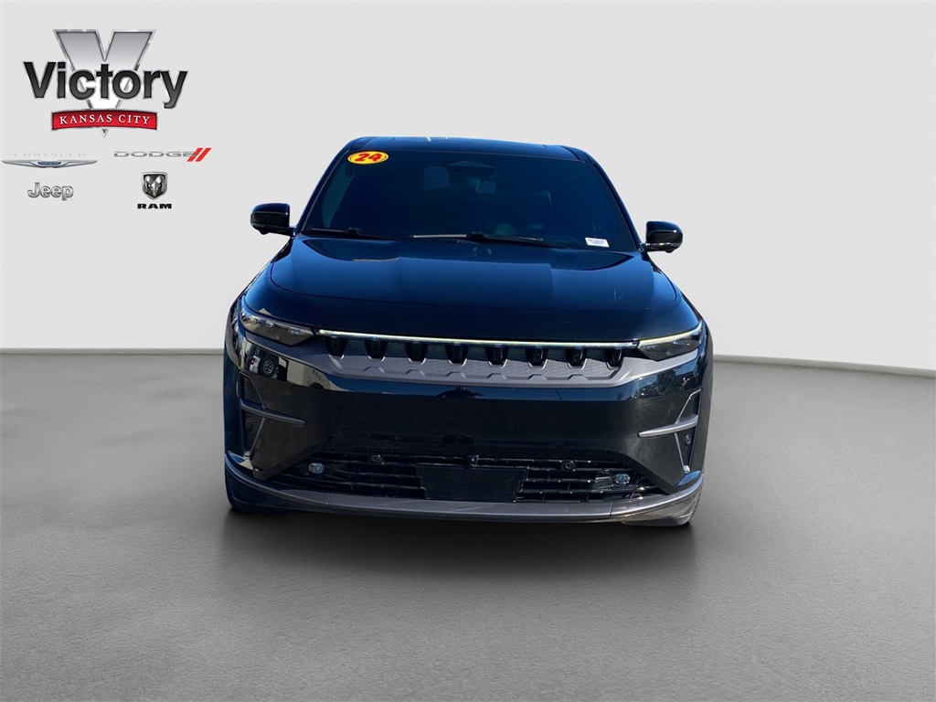 Used 2024 Jeep Wagoneer S Launch Edition with VIN 3C4RJNAK3RT150492 for sale in Kansas City, KS