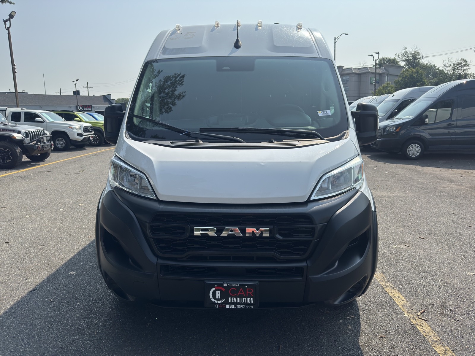 2023 Ram 2500 photo 2