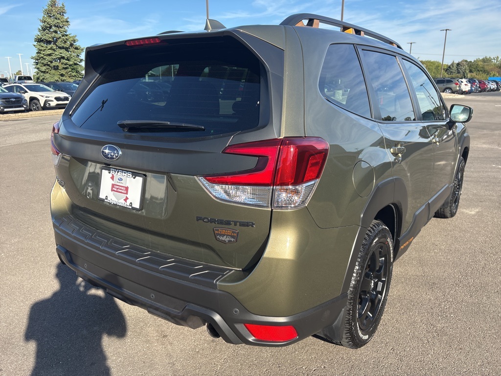 2023 Subaru Forester Wilderness photo 3