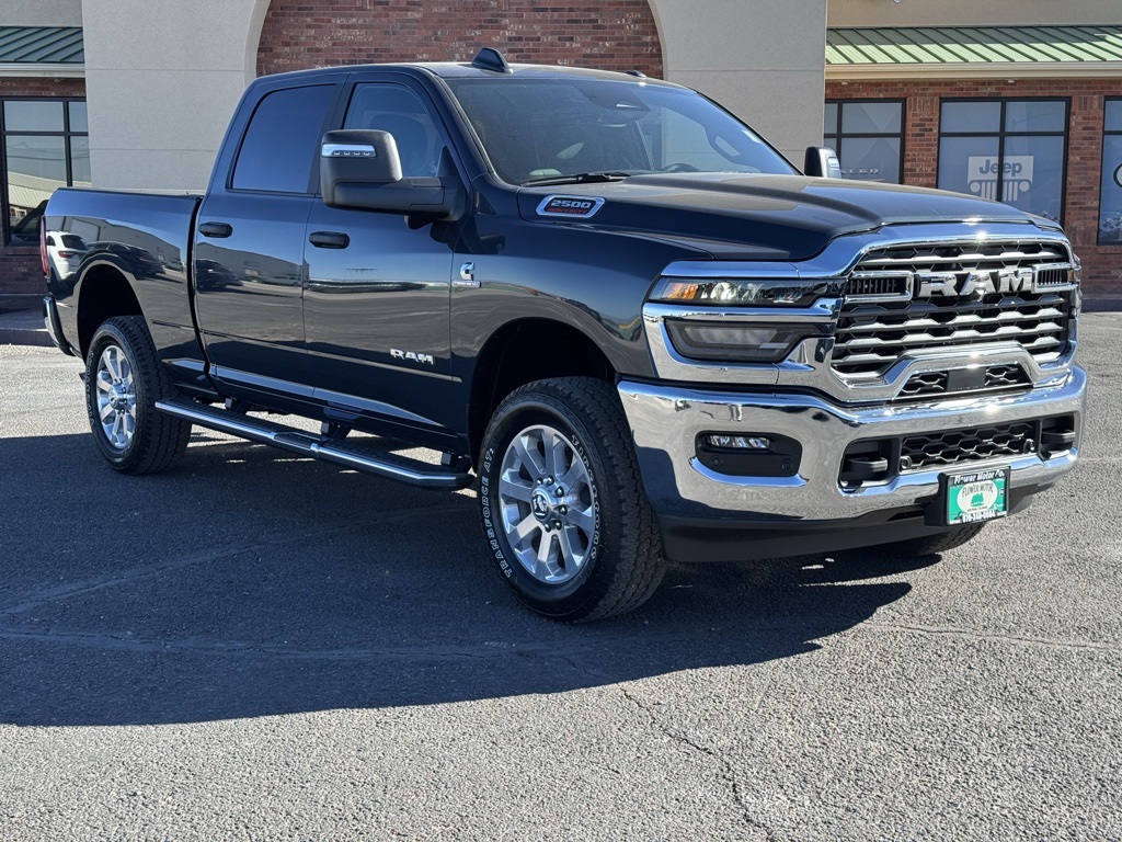 2026 RAM Ram 2500 Pickup Big Horn's photo
