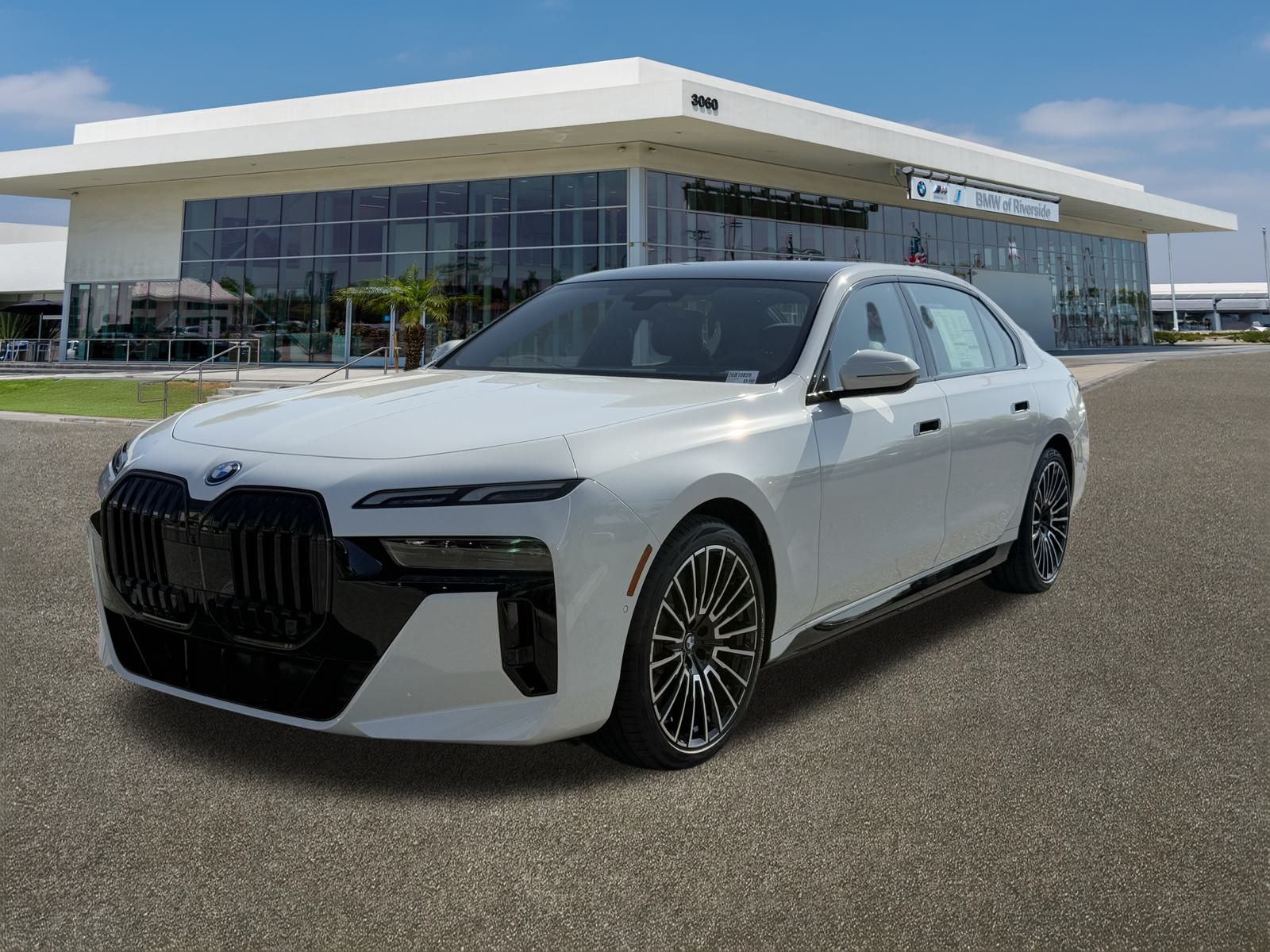 2026 Bmw i7 eDrive50 photo 5