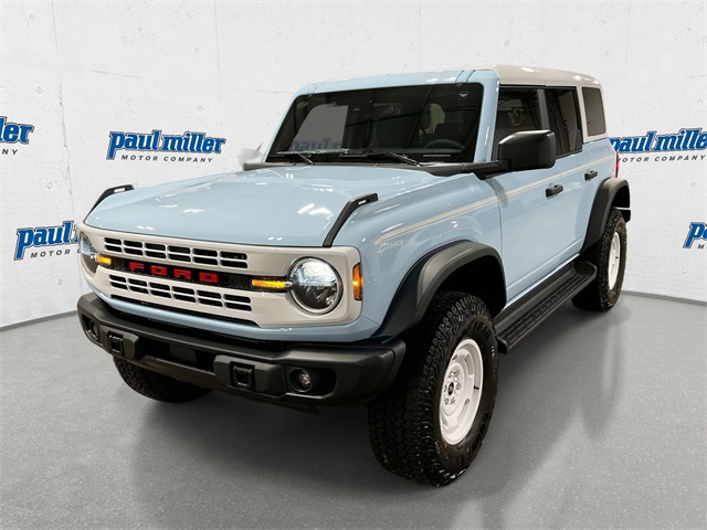 2025 Ford Bronco 4-Door Heritage Editon's photo