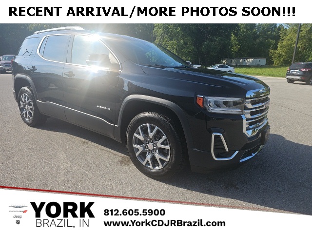 2023 Gmc Acadia SLT photo 2