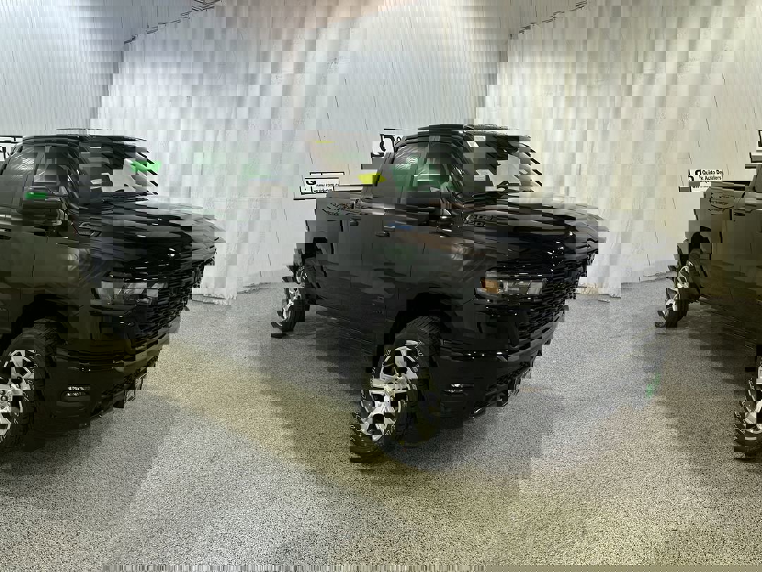 2025 RAM Ram 1500 Pickup Tradesman's photo