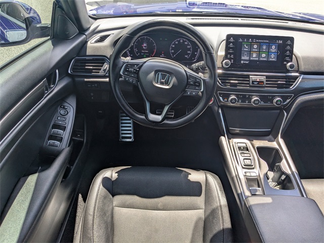 2020 Honda Accord Sport 2.0T photo 15