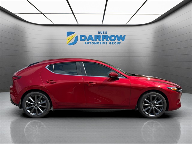 2025 Mazda Mazda3 Hatchback 2.5 s Preferred photo 6