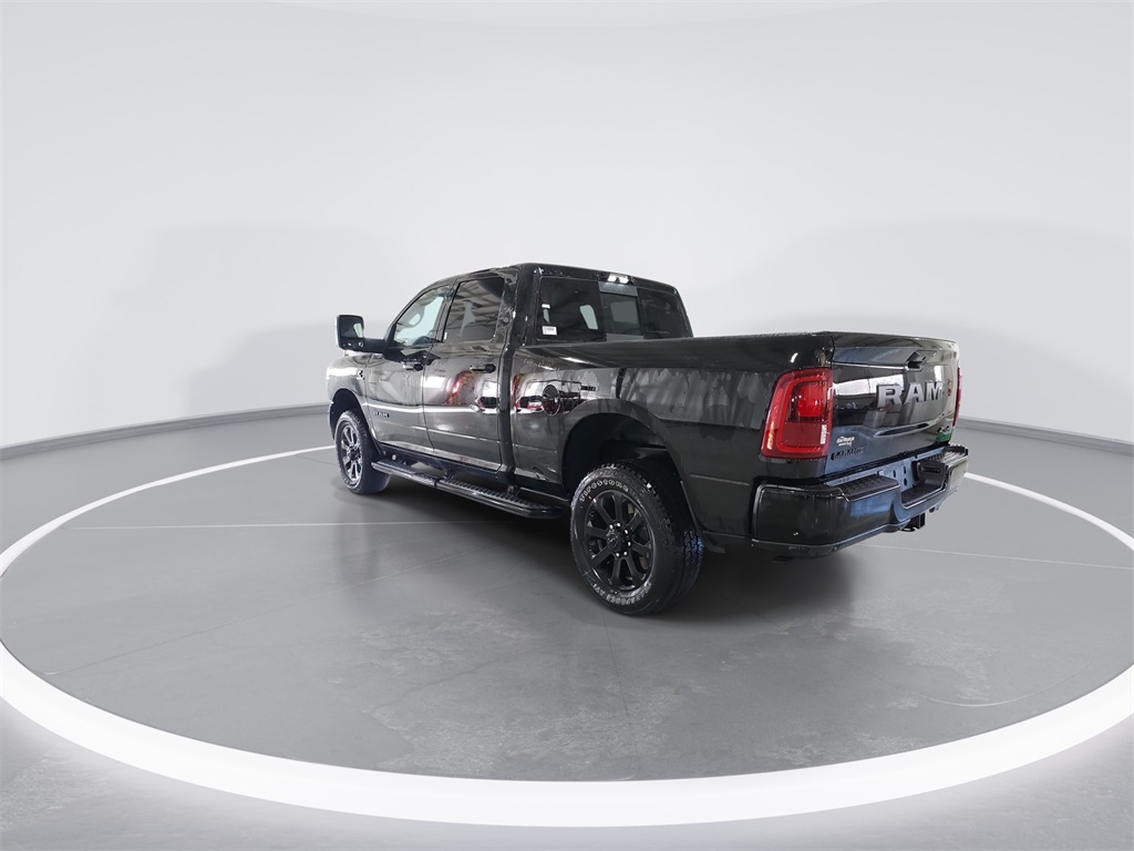 2026 Ram 2500 Laramie photo 4