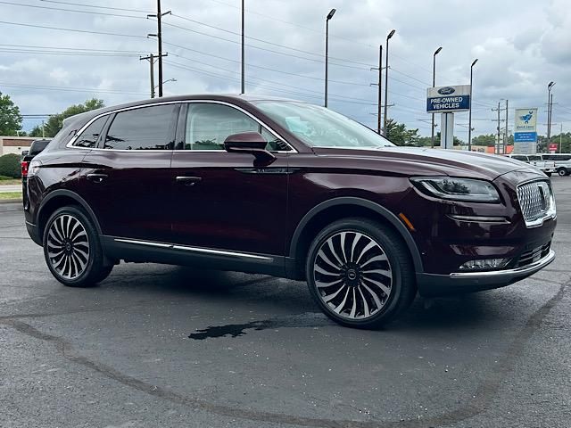 2023 Lincoln Nautilus Black Label photo 2