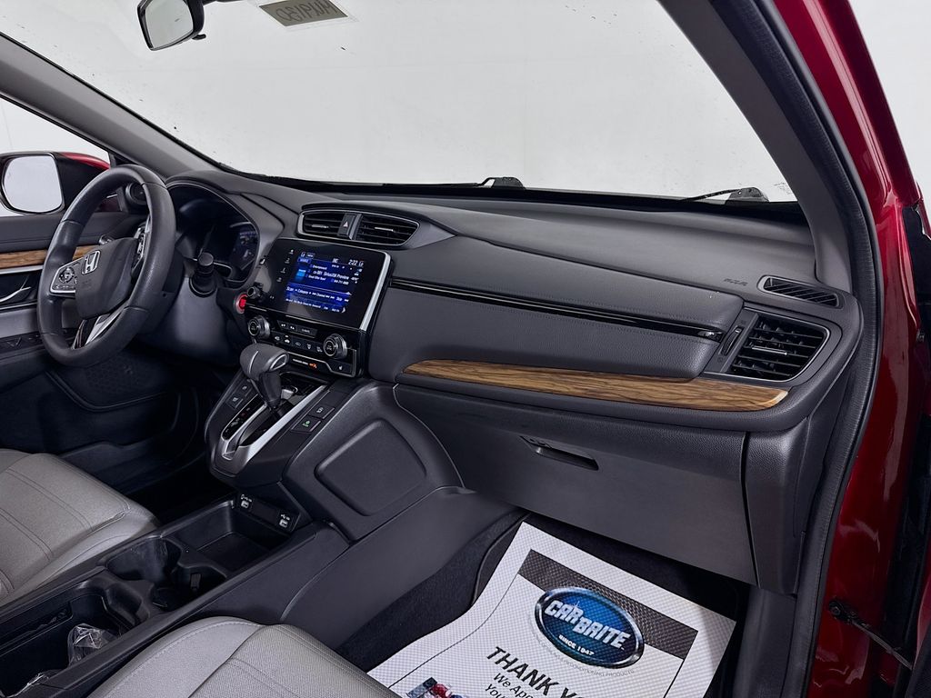 2021 Honda CR-V EX photo 29