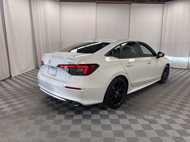 2025 Honda Civic Sport photo 4