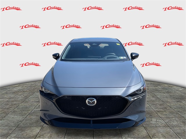 2025 Mazda Mazda3 Hatchback 2.5 Turbo Premium Plus photo 8