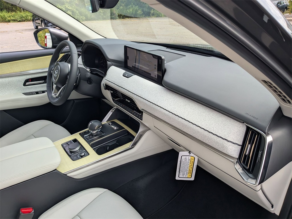 2025 Mazda CX-90 3.3 Turbo Premium Plus photo 30