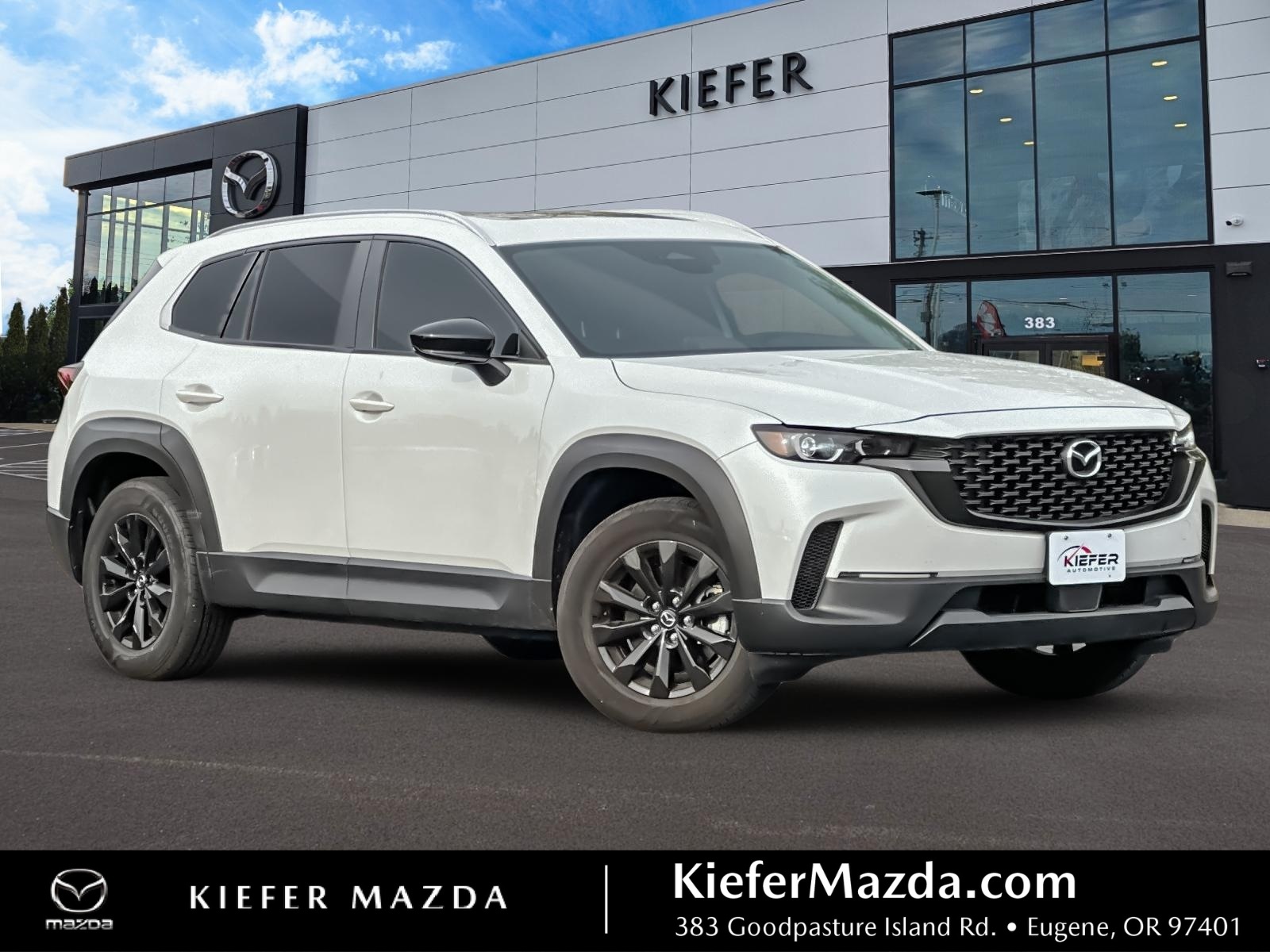 2025 Mazda CX-50 Premium's photo
