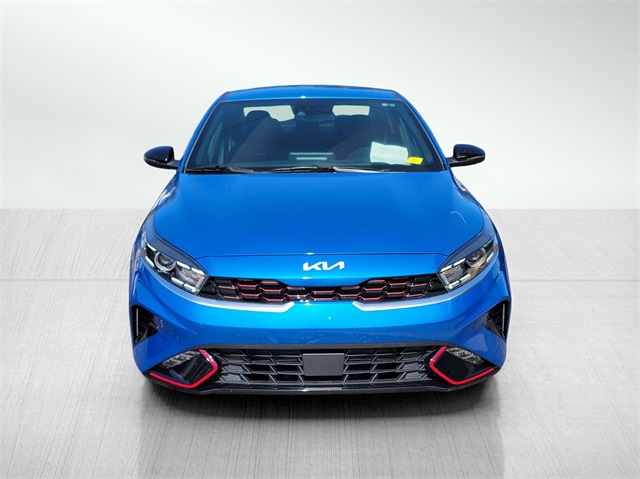 2024 Kia Forte GT-Line photo 9