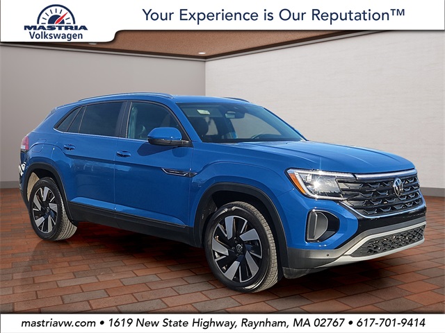 2025 Volkswagen Atlas Cross Sport SE w/Tech's photo