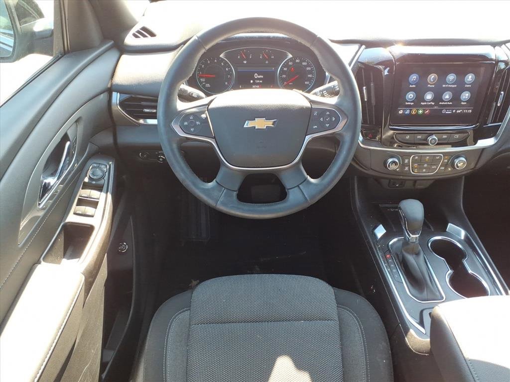 2023 Chevrolet Traverse photo 11