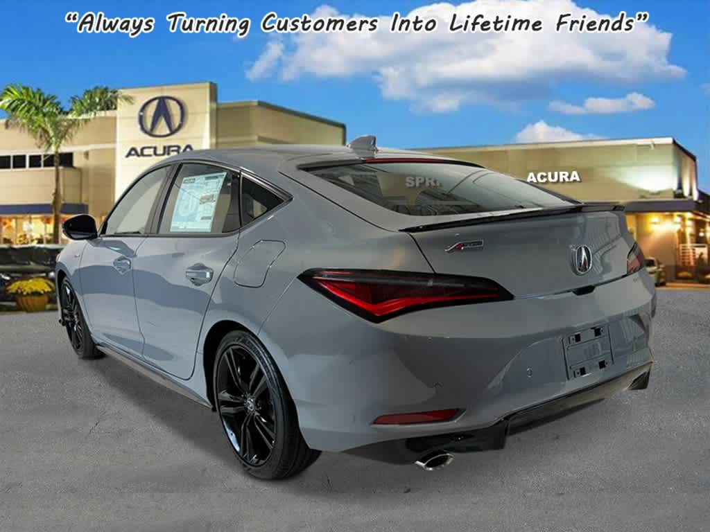 2026 Acura Integra A-Spec Technology photo 3