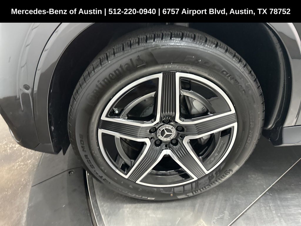 2026 Mercedes Benz GLC 350e 4MATIC photo 31