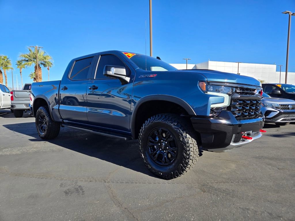 2024 Chevrolet Silverado 1500 ZR2's photo