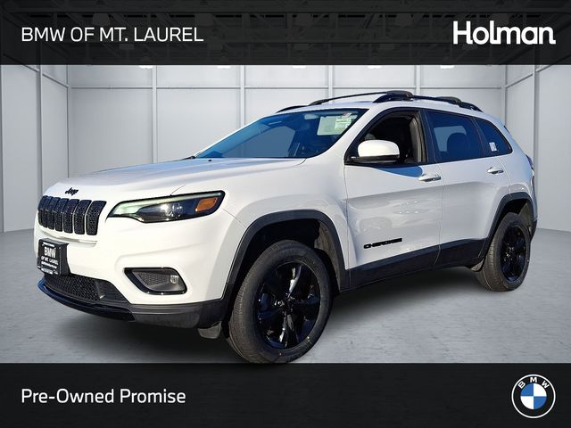 2019 Jeep Cherokee Altitude's photo