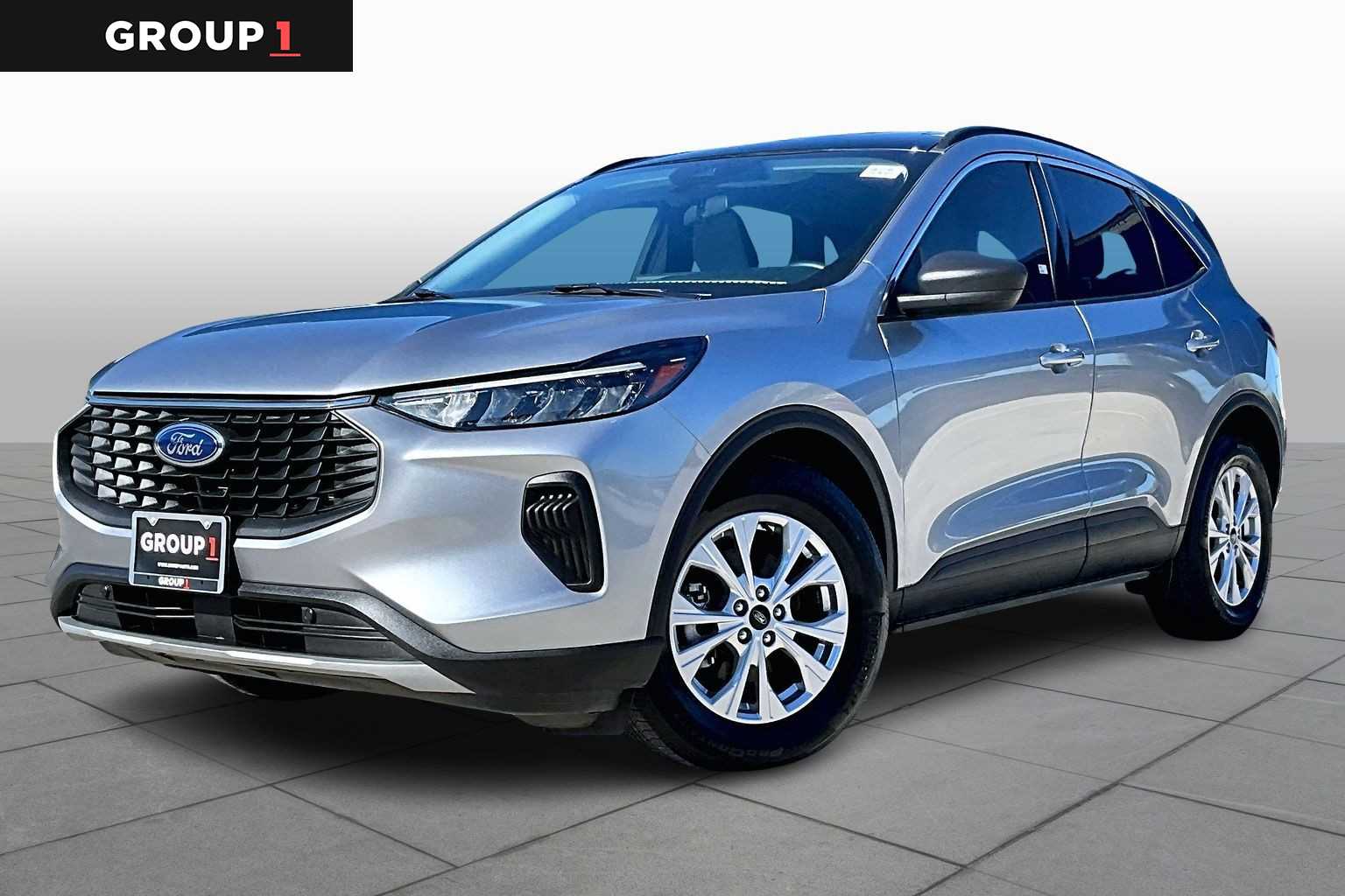 2023 Ford Escape Active's photo