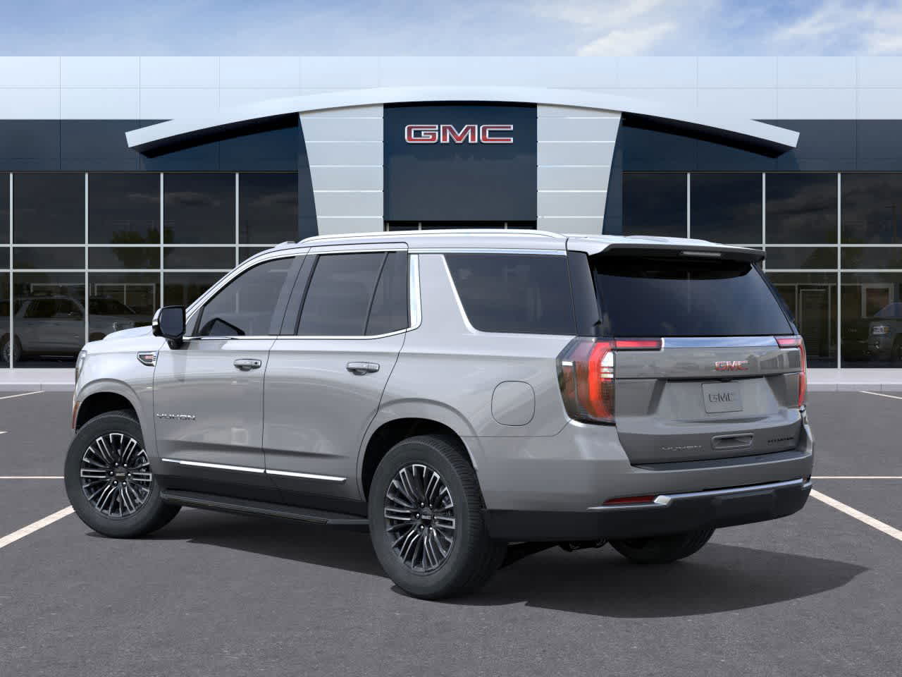 2026 Gmc Yukon photo 3