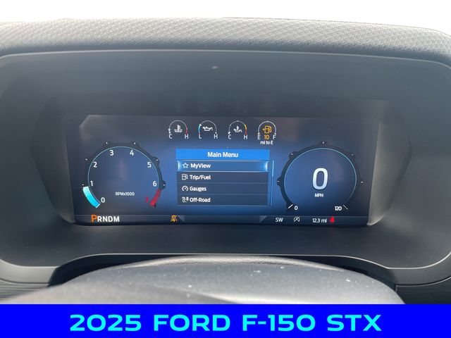 2025 Ford F-150 STX photo 2