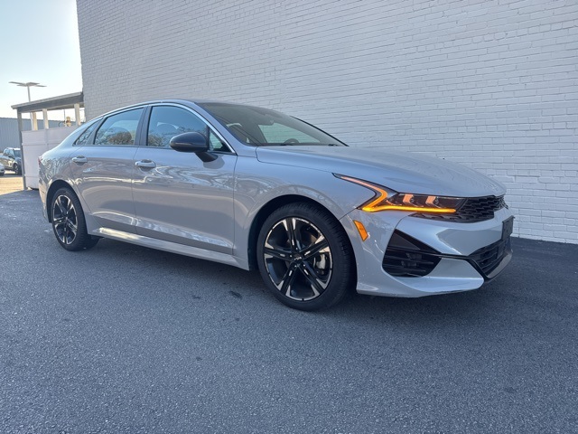 2024 Kia K5 GT-Line's photo