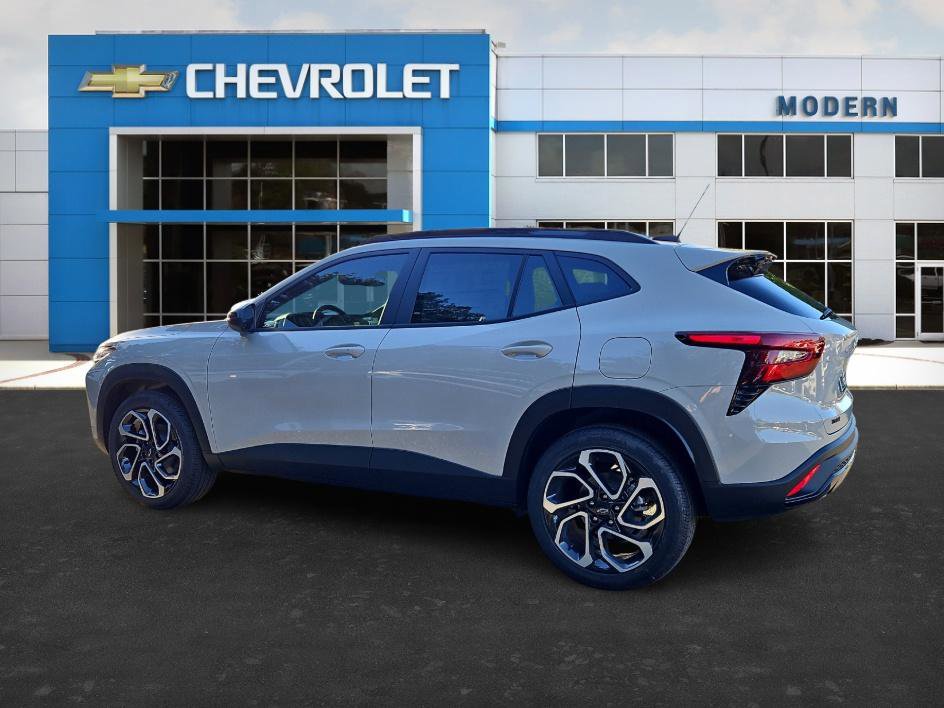 2026 Chevrolet Trax photo 3