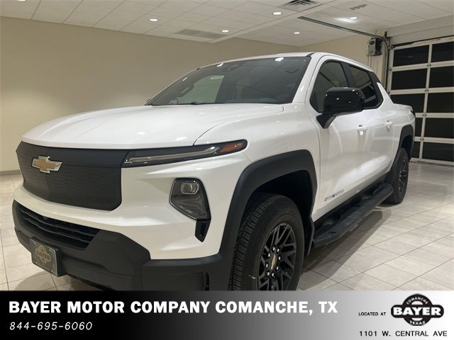 2024 Chevrolet Silverado EV Work Truck's photo