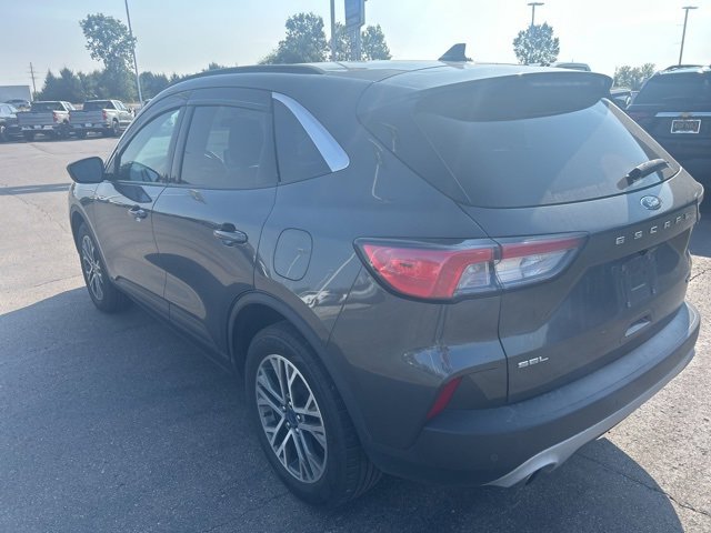 2020 Ford Escape SEL photo 7
