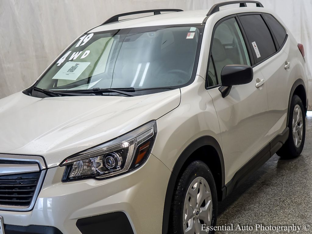 2019 SUBARU FORESTER - Image 4