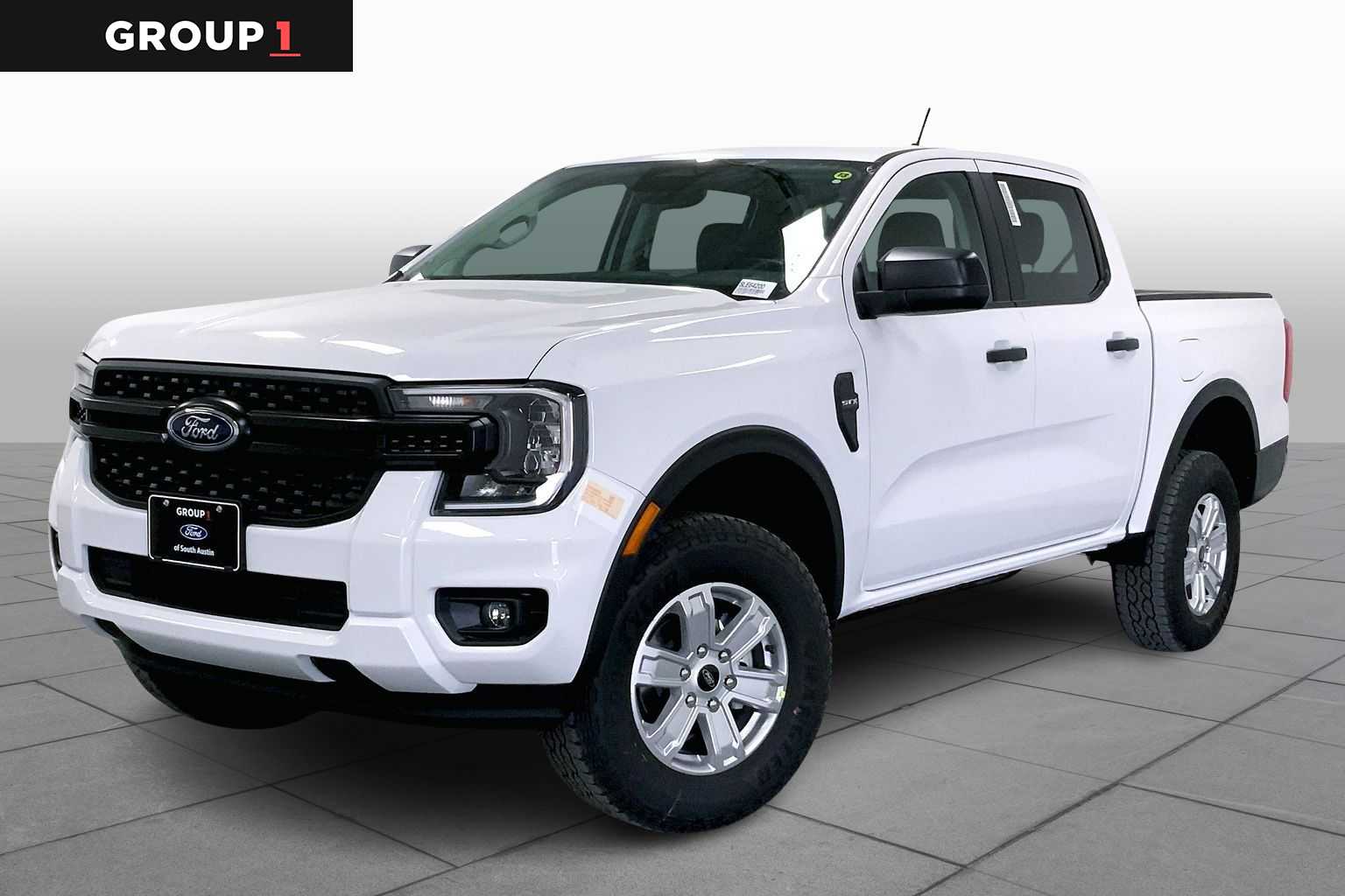 2025 Ford Ranger XL's photo