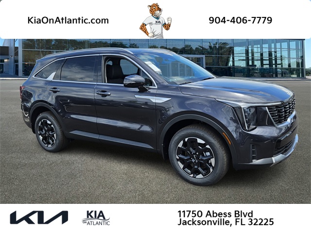 2025 Kia Sorento S's photo