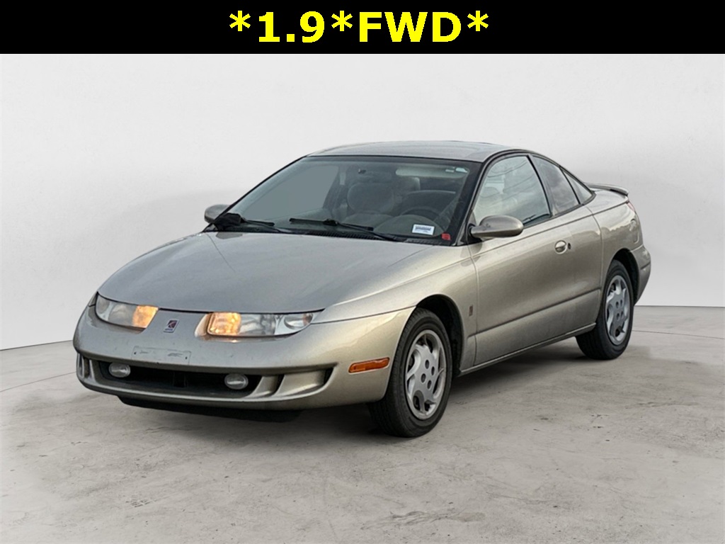 1999 Saturn S-Series Base
