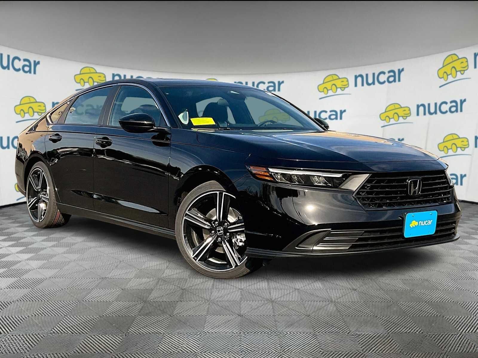 2025 Honda Accord Hybrid Sport's photo